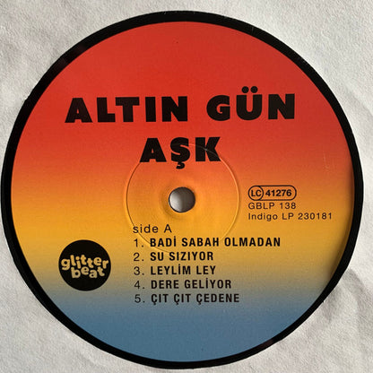 Altın Gün "Aşk"