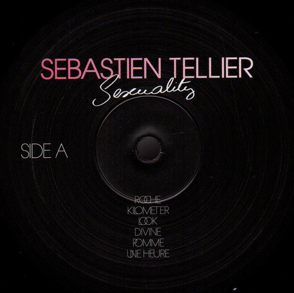 Sébastien Tellier "Sexuality"