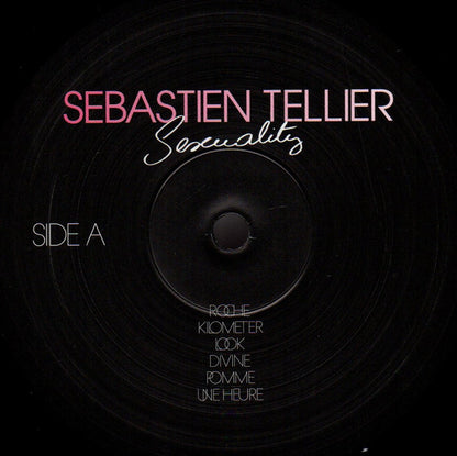 Sébastien Tellier "Sexuality"