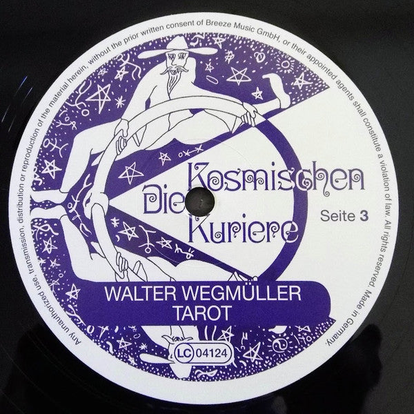 Walter Wegmüller "Tarot" (Box)