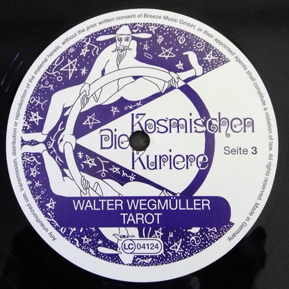 Walter Wegmüller "Tarot" (Box)