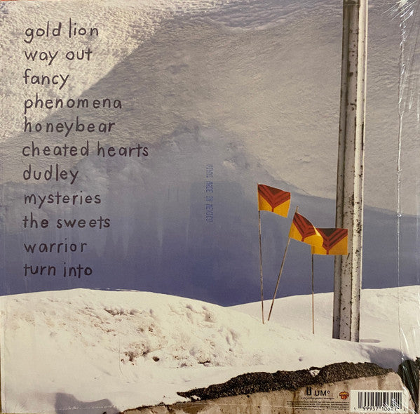 Yeah Yeah Yeahs "Show Your Bones"