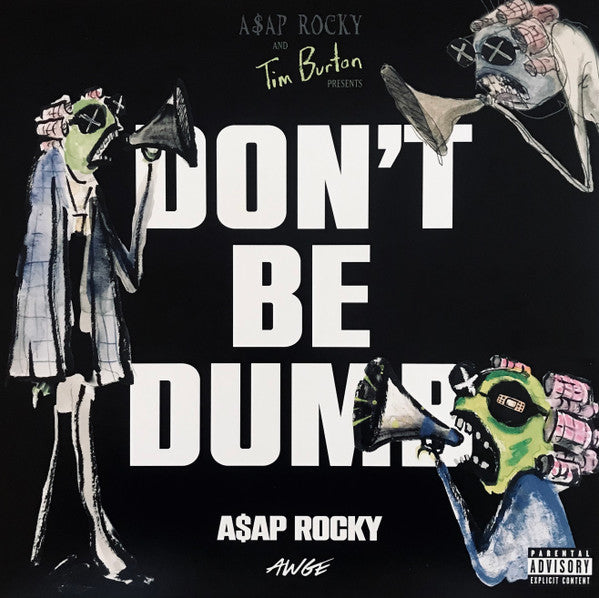 ASAP Rocky "Don't Be Dumb"