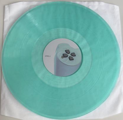 Pizza Hotline "Level Select" (Coke Bottle Green limited)