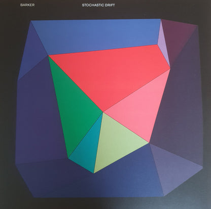 Sam Barker "Stochastic Drift"