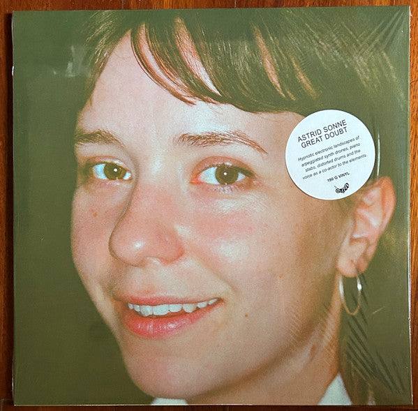 Astrid Sonne "Great Doubt"