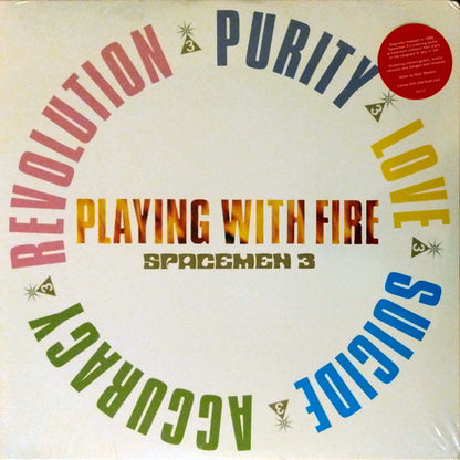 Spacemen 3 "Playing With Fire"