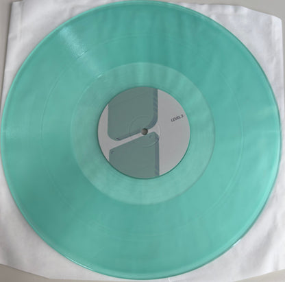 Pizza Hotline "Level Select" (Coke Bottle Green limited)