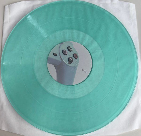 Pizza Hotline "Level Select" (Coke Bottle Green limited)