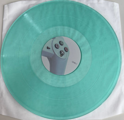 Pizza Hotline "Level Select" (Coke Bottle Green limited)