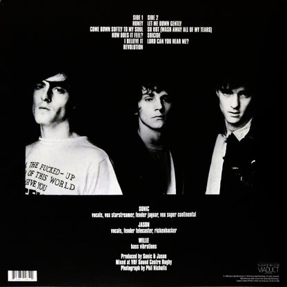 Spacemen 3 "Playing With Fire"