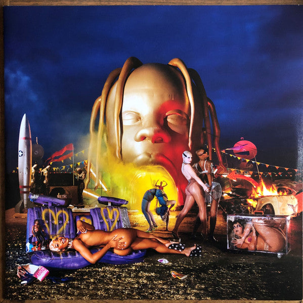 Travis Scott "Astroworld"
