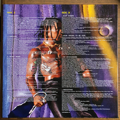Travis Scott "Astroworld"