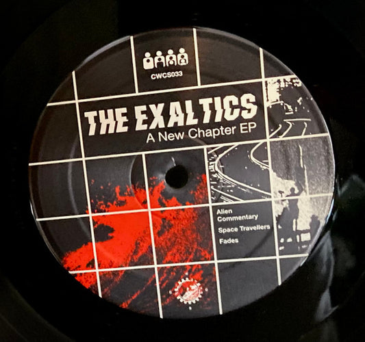 The Exaltics "A New Chapter EP"