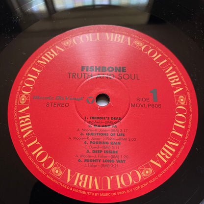 Fishbone "Truth And Soul"