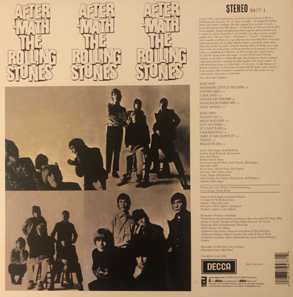 The Rolling Stones "Aftermath"