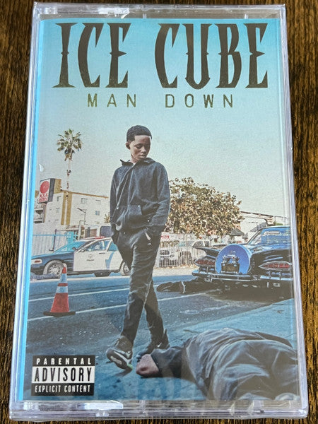 Ice Cube "Man Down" (kassette)