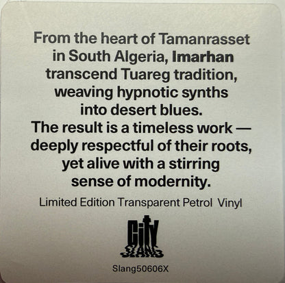 Imarhan "Essam"