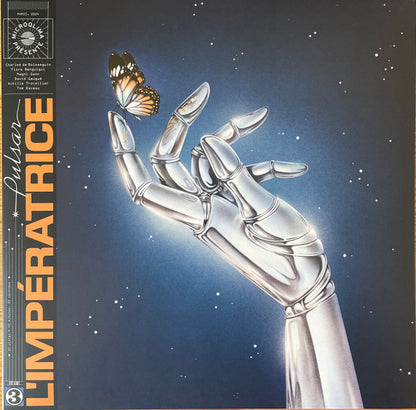 L'impératrice "Pulsar"