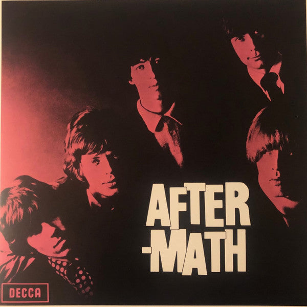 The Rolling Stones "Aftermath"