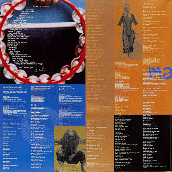 Erykah Badu "Mama's Gun"