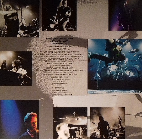 Metallica "Reload"
