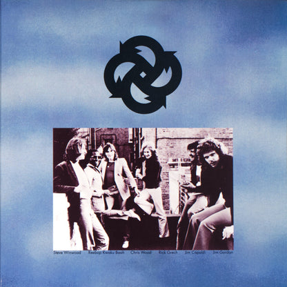 Traffic "The Low Spark Of High Heeled Boys"