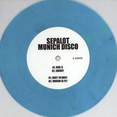 DJ Sepalot "Munich Disco"