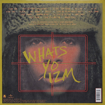 Erykah Badu "Mama's Gun"