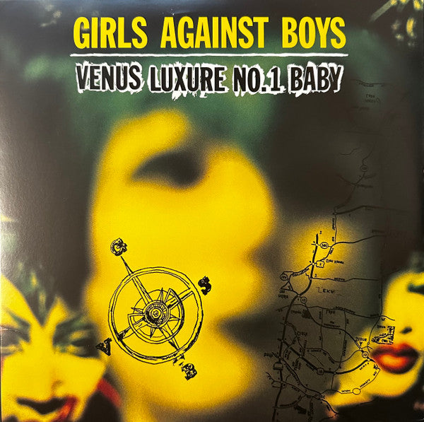 Girls Against Boys "Venus Luxure No.1 Baby"
