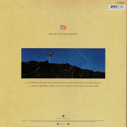 Depeche Mode "Music For The Masses"