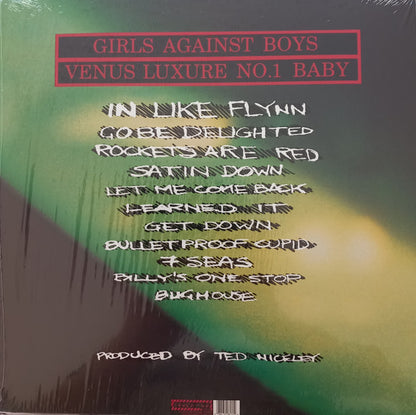 Girls Against Boys "Venus Luxure No.1 Baby"