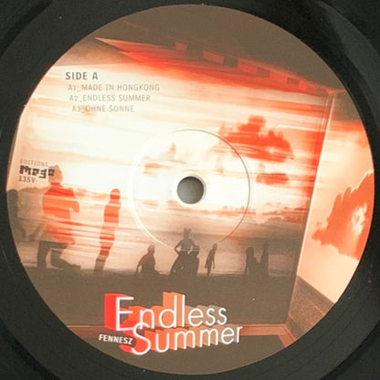 Fennesz "Endless Summer"