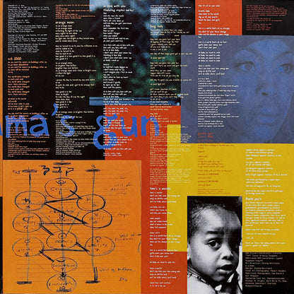 Erykah Badu "Mama's Gun"