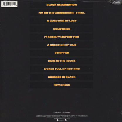 Depeche Mode "Black Celebration"