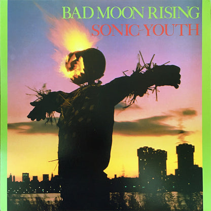 Sonic Youth "Bad Moon Rising"