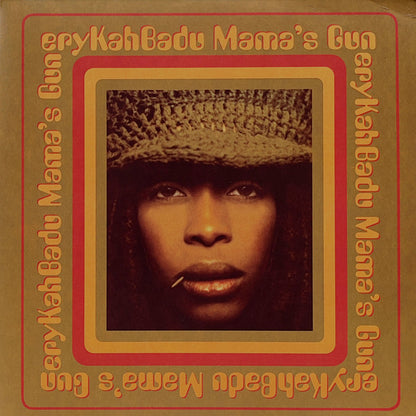 Erykah Badu "Mama's Gun"