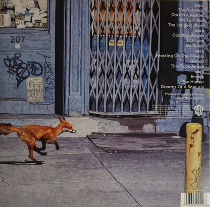 Red Hot Chili Peppers "The Getaway"