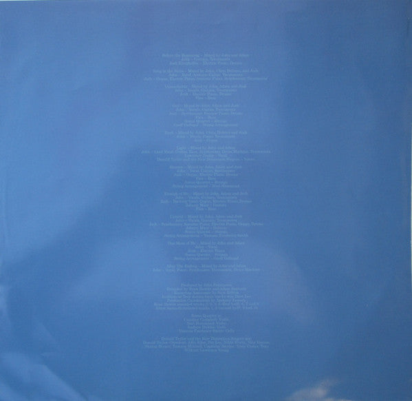 John Frusciante "The Empyrean"