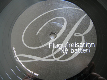 Sigur Rós "Ágætis Byrjun" (Rare 1stPress)