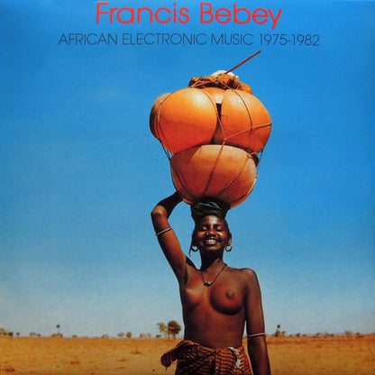 Francis Bebey "African Electronic Music 1975-1982"