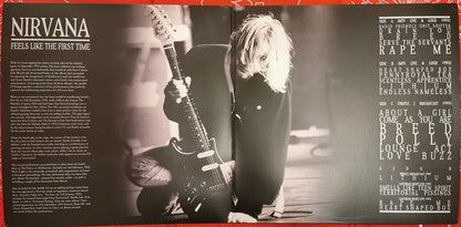 Nirvana "Feels Like The First Time"