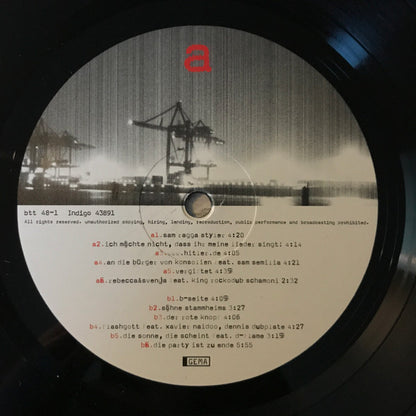 Jan Delay "Searching For The Jan Soul Rebels"