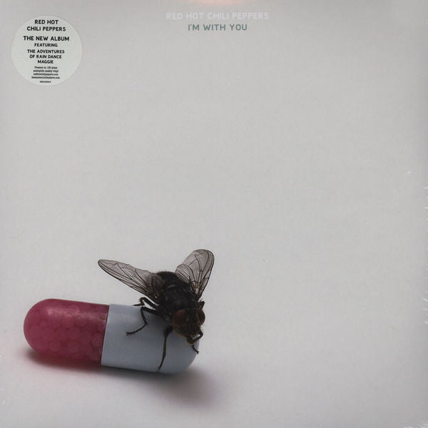 Red Hot Chili Peppers "I'm With You"