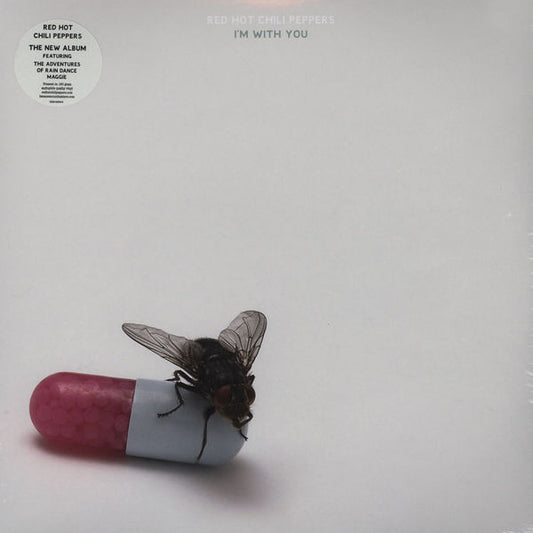 Red Hot Chili Peppers "I'm With You"
