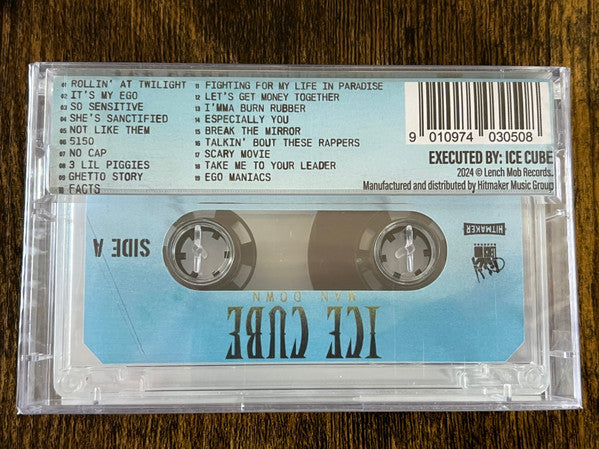 Ice Cube "Man Down" (kassette)