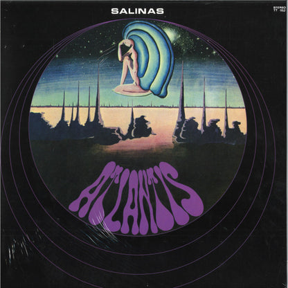 Daniel Salinas "Atlantis" (1973/2022 ReIssue)