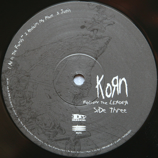 Korn "Follow The Leader"