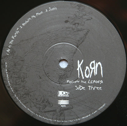 Korn "Follow The Leader"