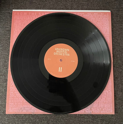 Unknown Mortal Orchestra "II"